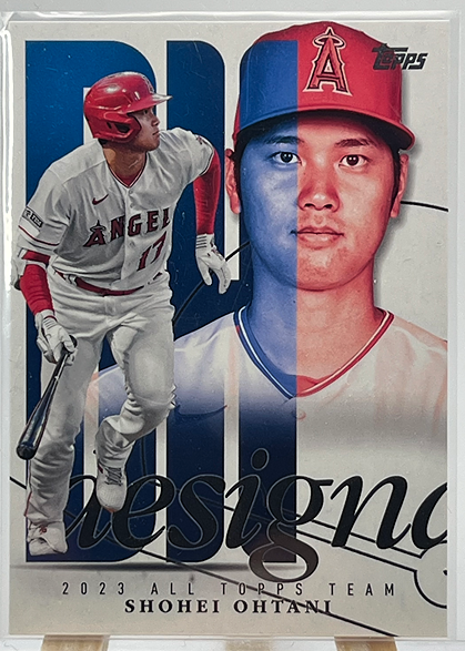 Shohei Ohtani - Card 2