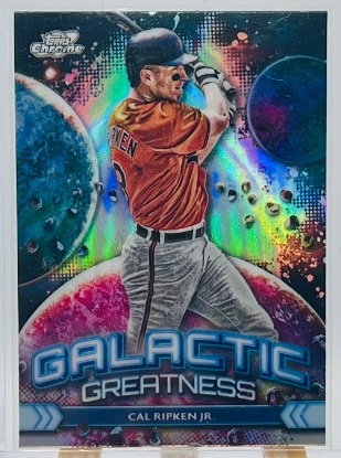 Cal Ripken Jr. - Card 1