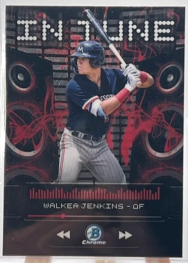 Walker Jenkins - Card 2