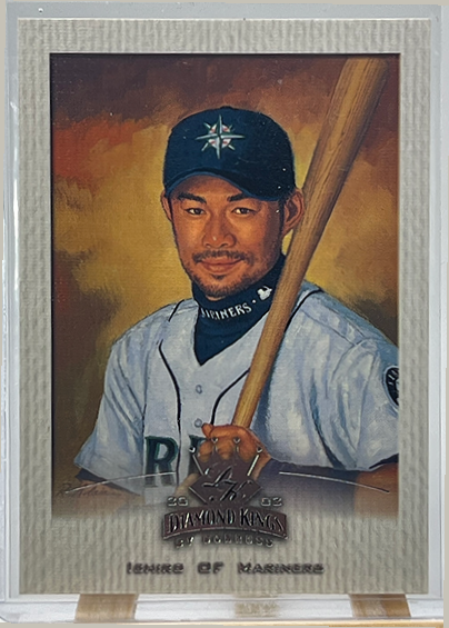 Ichiro Suzuki - Card 5