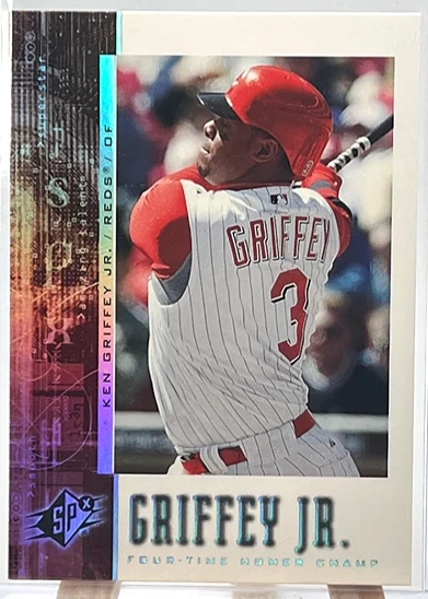 Ken Griffey Jr. - Card 1