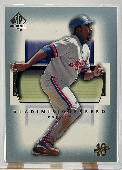 Vladimir Guerrero - Card 1