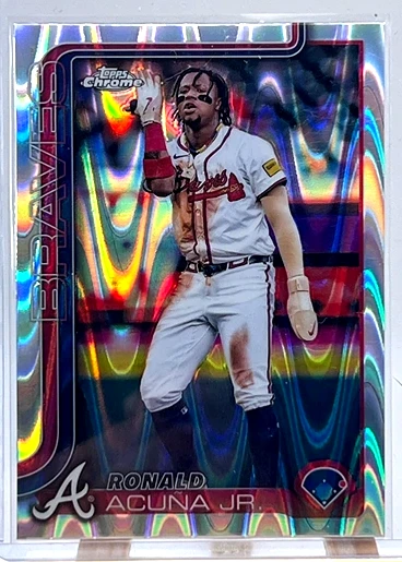 Ronald Acuña Jr. - Card 1