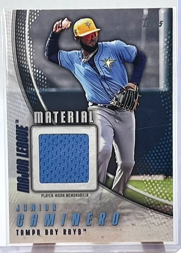 Junior Caminero - Card 2