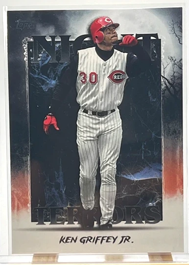 Ken Griffey Jr. - Card 2