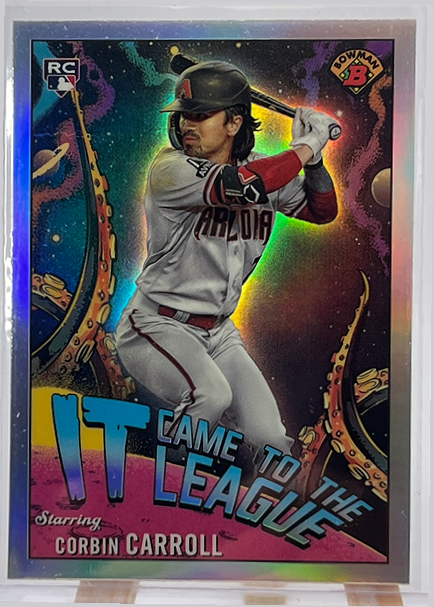 Corbin Carroll - Card 3