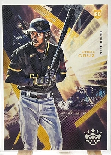 Oneil Cruz - Card 4