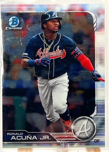 Ronald Acuña Jr. - Card 2