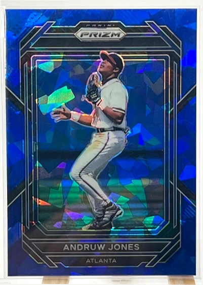 Andruw Jones - Card 1
