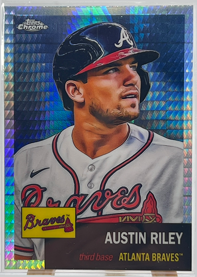 Austin Riley - Card 3