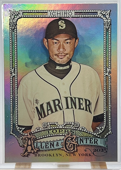 Ichiro Suzuki - Card 2