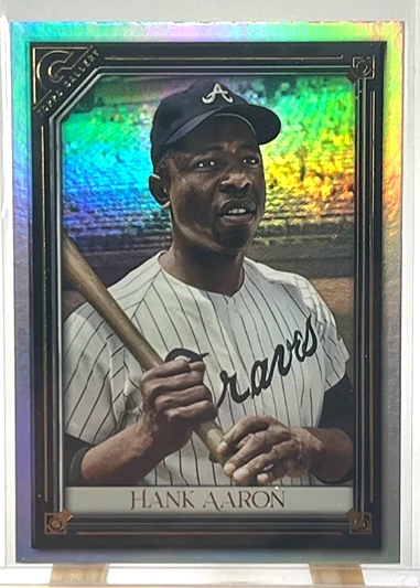 Hank Aaron - Card 2
