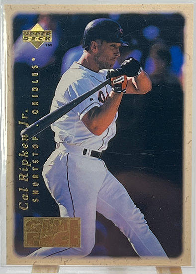 Cal Ripken Jr. - Card 3