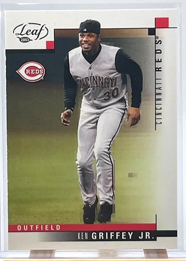 Ken Griffey Jr. - Card 1