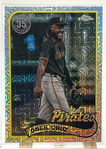 Oneil Cruz - Card 2