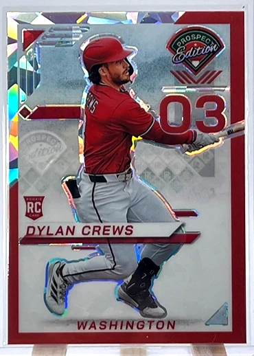 Dylan Crews - Card 3