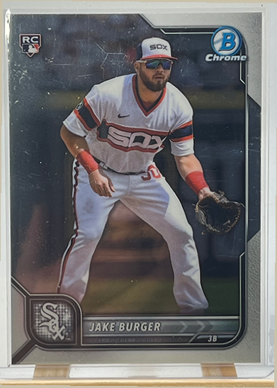 Jake Burger - Card 2