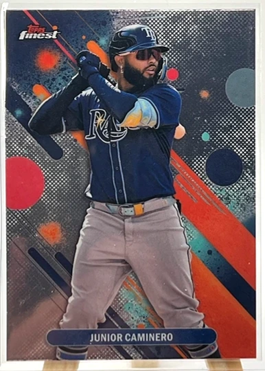 Junior Caminero - Card 1