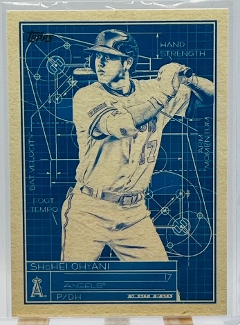 Shohei Ohtani - Card 3