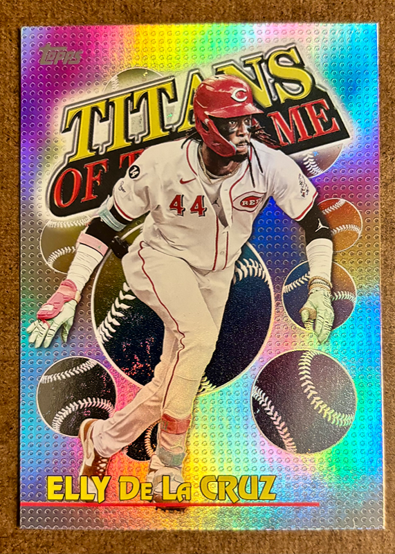 Elly De La Cruz - Card 4