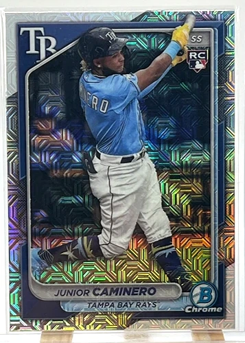 Junior Caminero - Card 3
