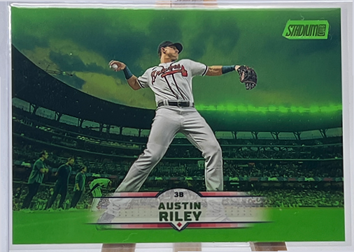 Austin Riley - Card 1
