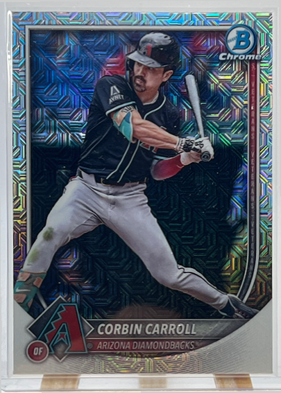 Corbin Carroll - Card 2
