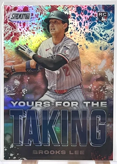 Brooks Lee - Card 2
