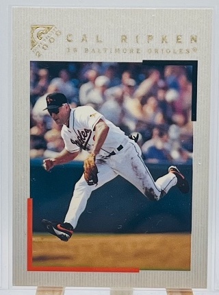 Cal Ripken Jr. - Card 2