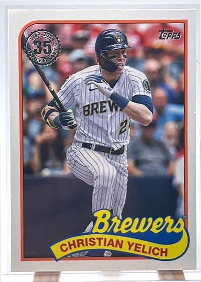 Christian Yelich - Card 2