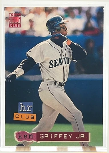 Ken Griffey Jr. - Card 2