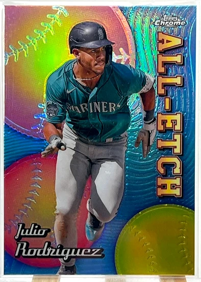 Julio Rodríguez - Card 3