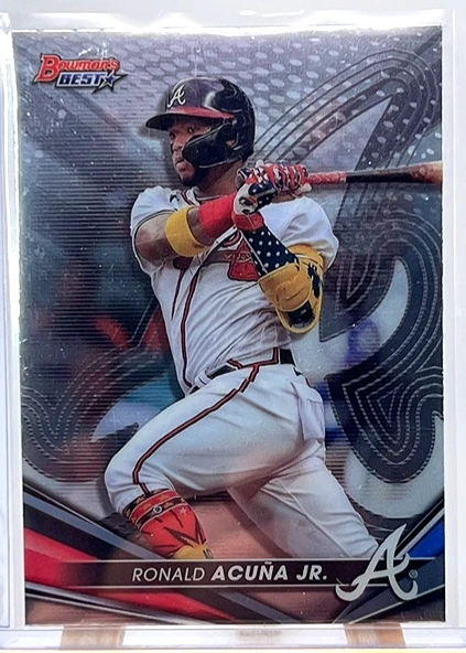 Ronald Acuña Jr. - Card 1