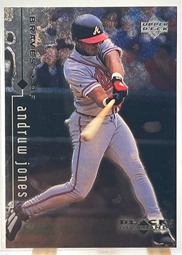 Andruw Jones - Card 1