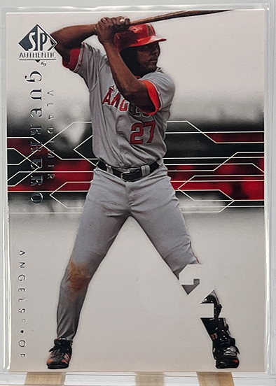 Vladimir Guerrero - Card 2