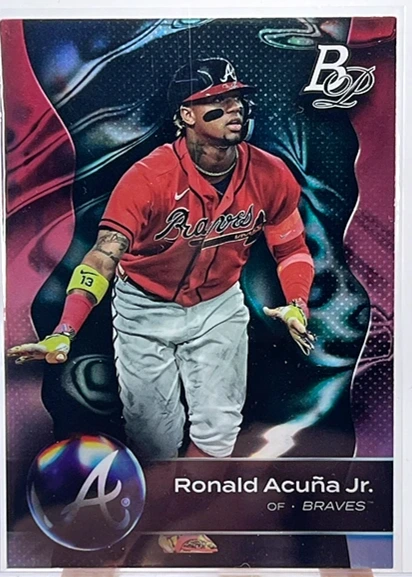Ronald Acuña Jr. - Card 3