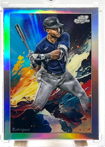 Julio Rodríguez - Card 1