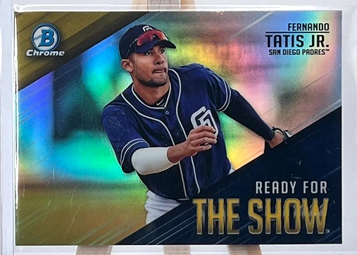 Fernando Tatis Jr. - Card 2