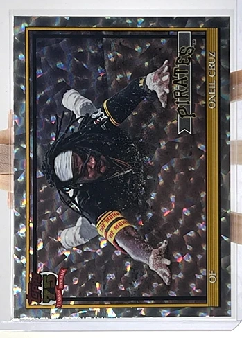 Oneil Cruz - Card 2