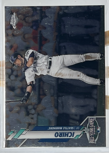 Ichiro Suzuki - Card 1
