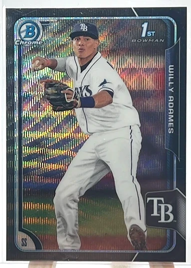 Willy Adames - Card 4