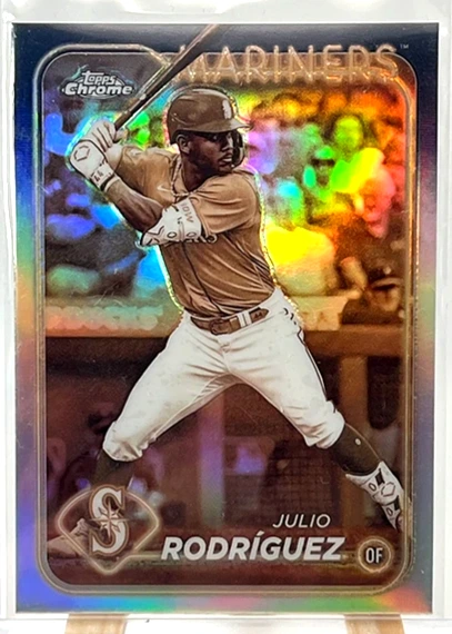 Julio Rodríguez - Card 2