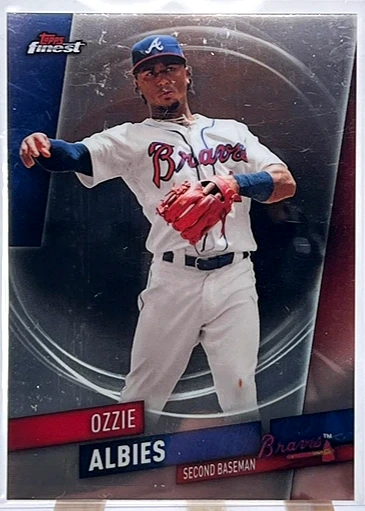 Ozzie Albies - Card 5