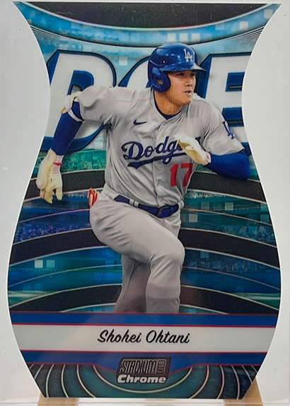 Shohei Ohtani - Card 1