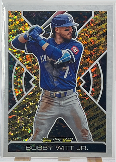 Bobby Witt Jr. - Card 2