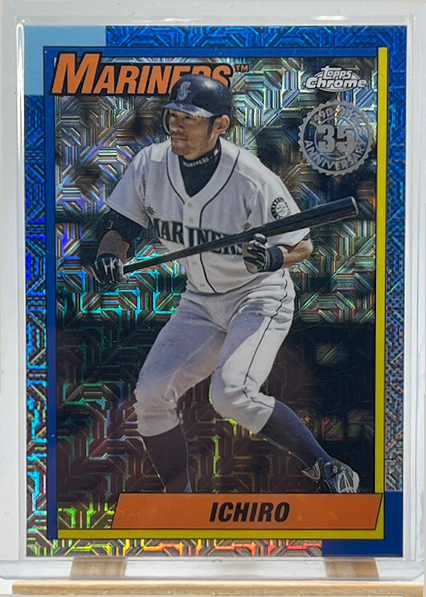 Ichiro Suzuki - Card 1