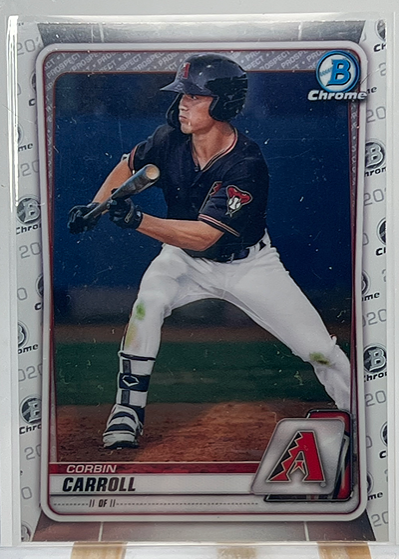 Corbin Carroll - Card 2