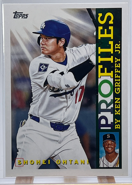 Shohei Ohtani - Card 1