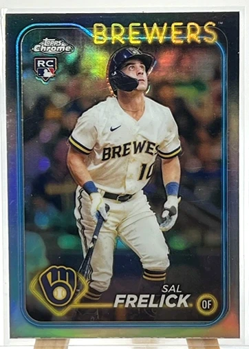 Sal Frelick - Card 2