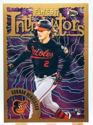 Gunnar Henderson - Card 3